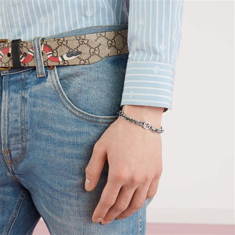 buy gucci bracelet|gucci interlocking bracelet.